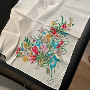 Gucci Handkerchief